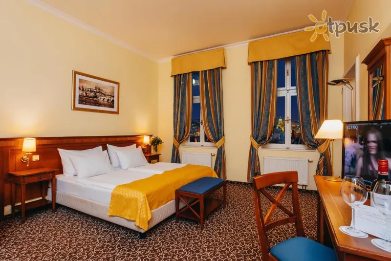 Фото отеля Louis Leger Hotel 4* Прага Чехия номера