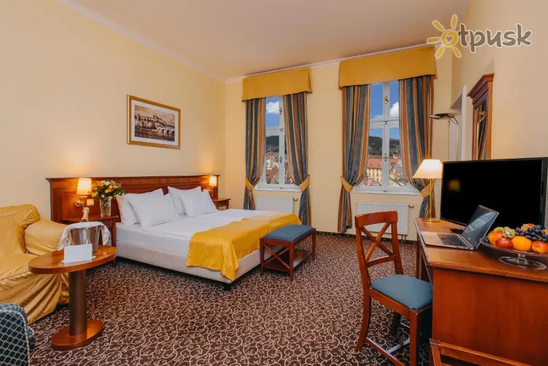 Фото отеля Louis Leger Hotel 4* Прага Чехия номера