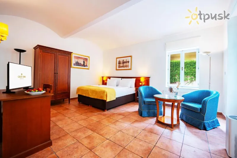 Фото отеля Louis Leger Hotel 4* Прага Чехия номера