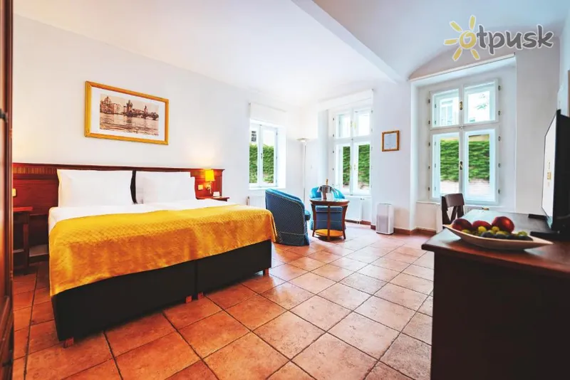Фото отеля Louis Leger Hotel 4* Прага Чехия номера