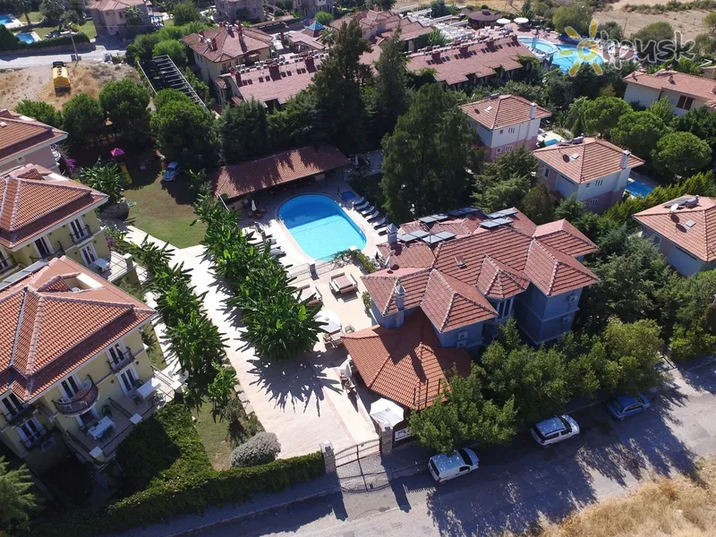 Фото отеля Antas Hotel & Deluxe Apartments 4* Фетхие Турция экстерьер и бассейны
