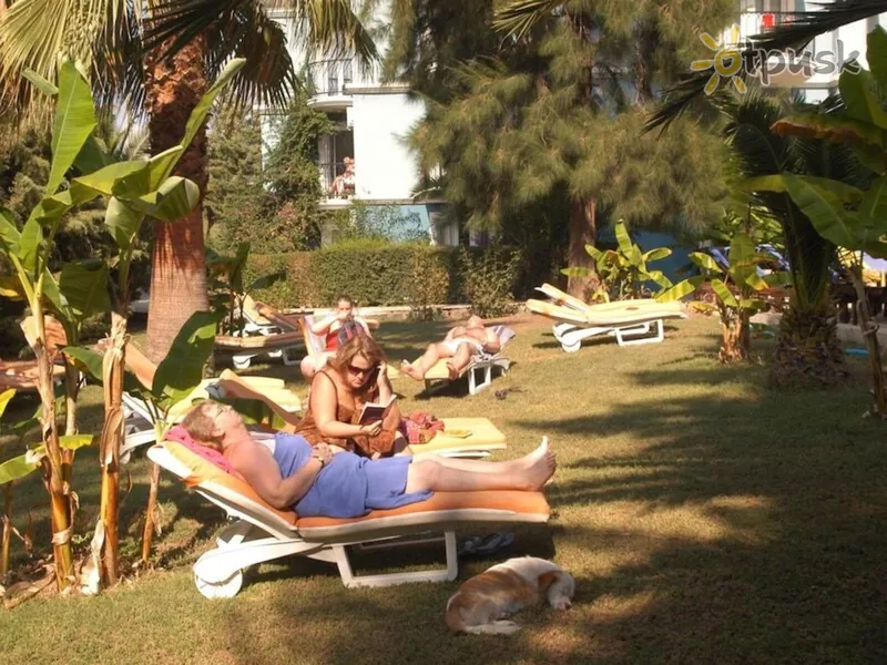 Фото отеля Antas Hotel & Deluxe Apartments 4* Фетхие Турция пляж