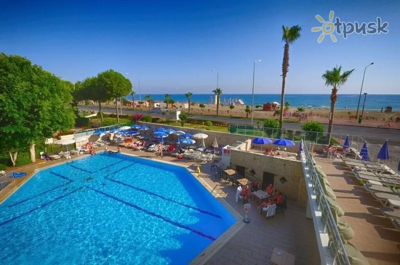 Фото отеля Parador Sky Hotel 4* Алания Турция экстерьер и бассейны