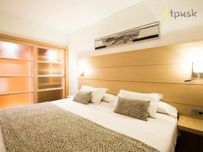 Фото отеля Paraiso de Alcudia 4* par. Maljorka Spānija cipariem