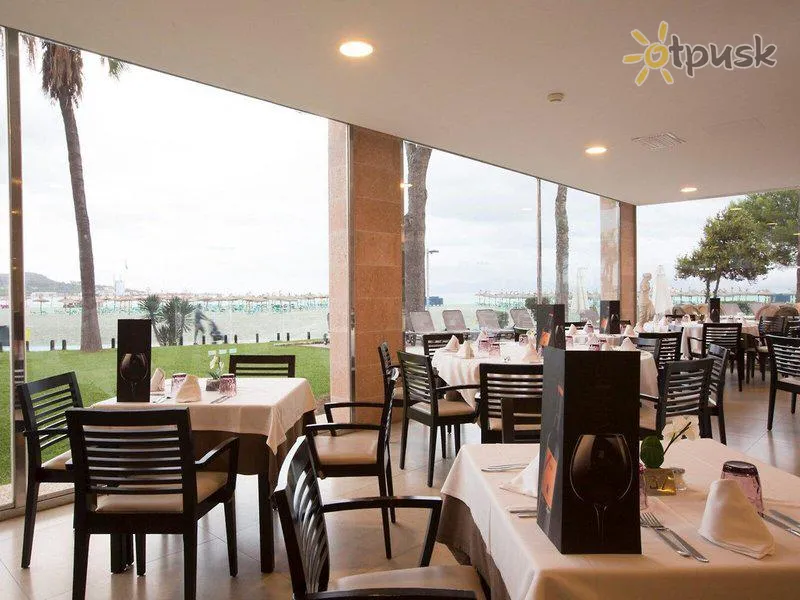 Фото отеля Paraiso de Alcudia 4* par. Maljorka Spānija bāri un restorāni