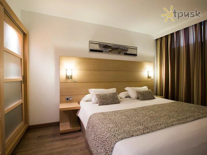 Фото отеля Paraiso de Alcudia 4* par. Maljorka Spānija cipariem