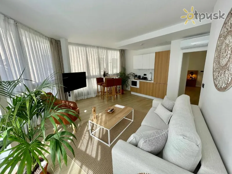 Фото отеля Emblemtico Hi Suites 4* о. Тенерифе (Канары) Испания