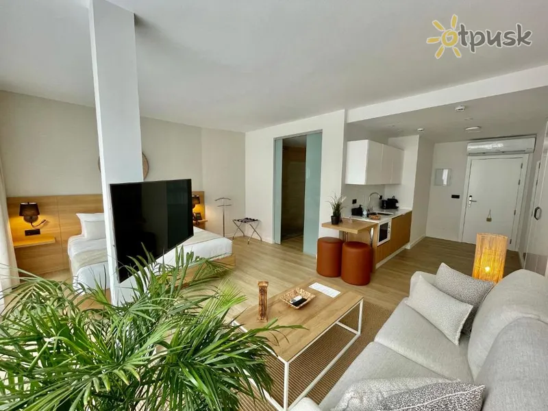 Фото отеля Emblemtico Hi Suites 4* о. Тенерифе (Канары) Испания