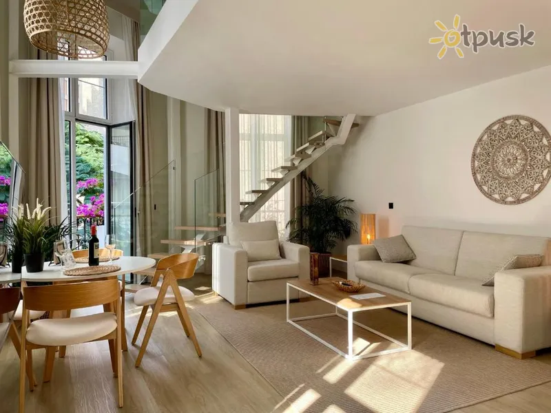 Фото отеля Emblemtico Hi Suites 4* о. Тенерифе (Канары) Испания
