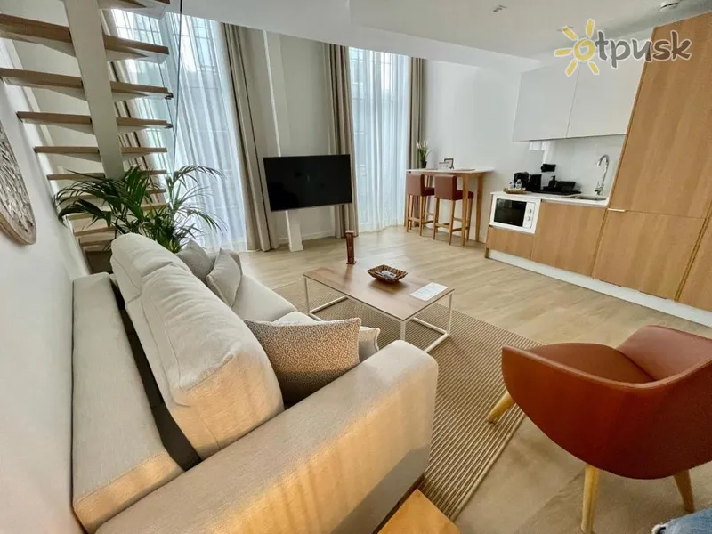 Фото отеля Emblemtico Hi Suites 4* о. Тенерифе (Канары) Испания