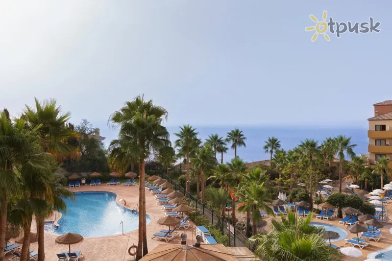 Фото отеля Best Alcazar Hotel & Apartments 4* Гранада Испания