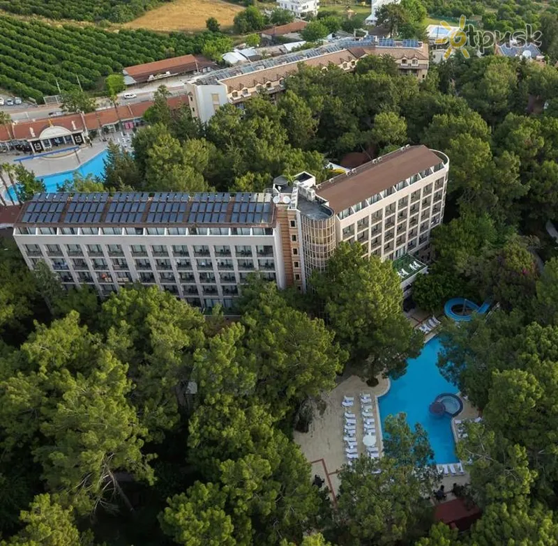 Фото отеля Pirate's Park Resort 4* Кемер Турция