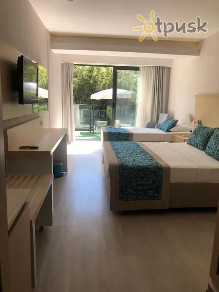 Фото отеля Pirate's Park Resort 4* Кемер Турция