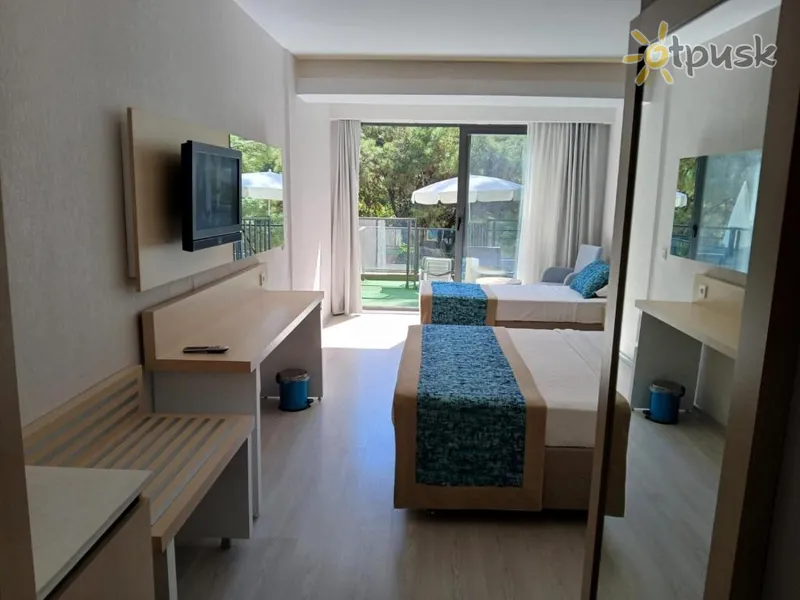 Фото отеля Pirate's Park Resort 4* Кемер Турция