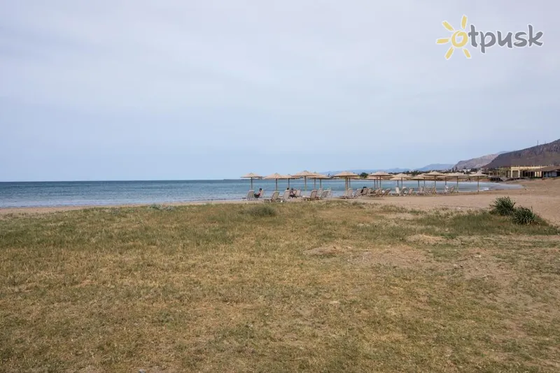 Фото отеля Irilena Hotel 2* о. Крит – Ираклион Греция пляж