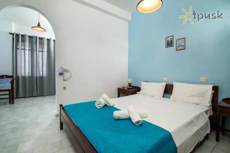 Фото отеля Irilena Hotel 2* о. Крит – Ираклион Греция номера