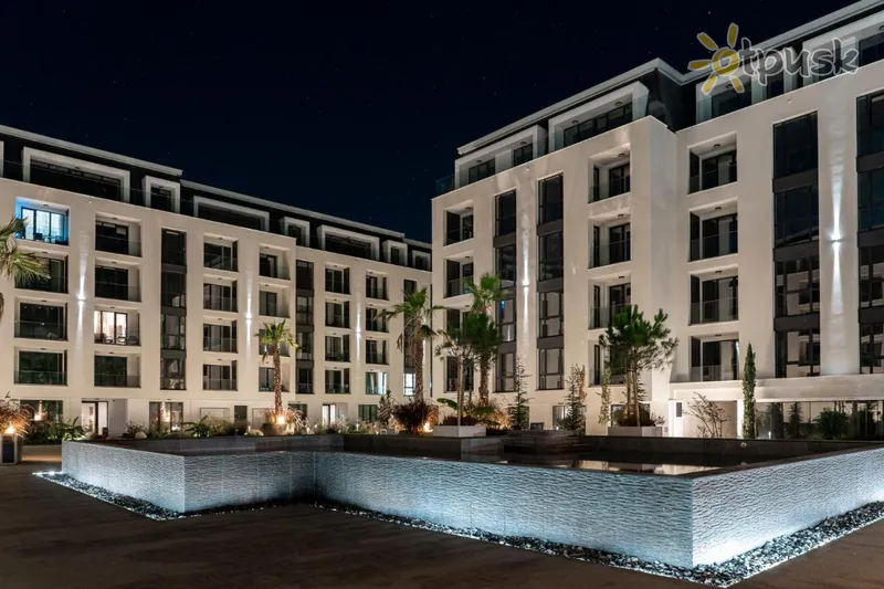 Фото отеля Azur Premium Aparthotel 4* Св. Константин и Елена Болгария экстерьер и бассейны