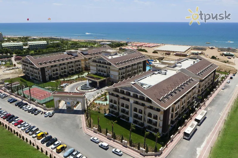 Фото отеля Diamond Excellence Resort & Spa 5* Сиде Турция экстерьер и бассейны