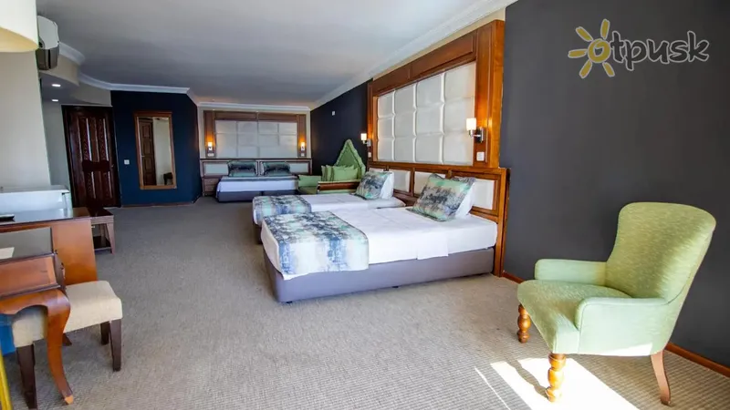 Фото отеля Scala Nuova Beach Hotel 4* Кушадасы Турция номера