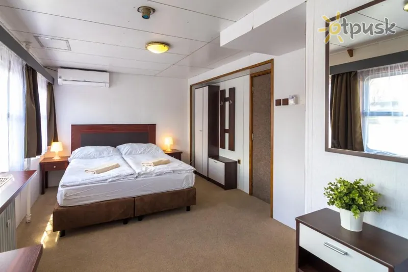 Фото отеля Vodnik Botel 3* Prāga Čehu cipariem