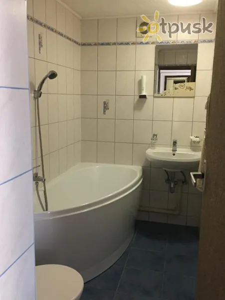 Фото отеля Vodnik Botel 3* Prāga Čehu cipariem
