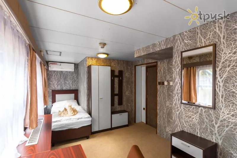 Фото отеля Vodnik Botel 3* Prāga Čehu cipariem