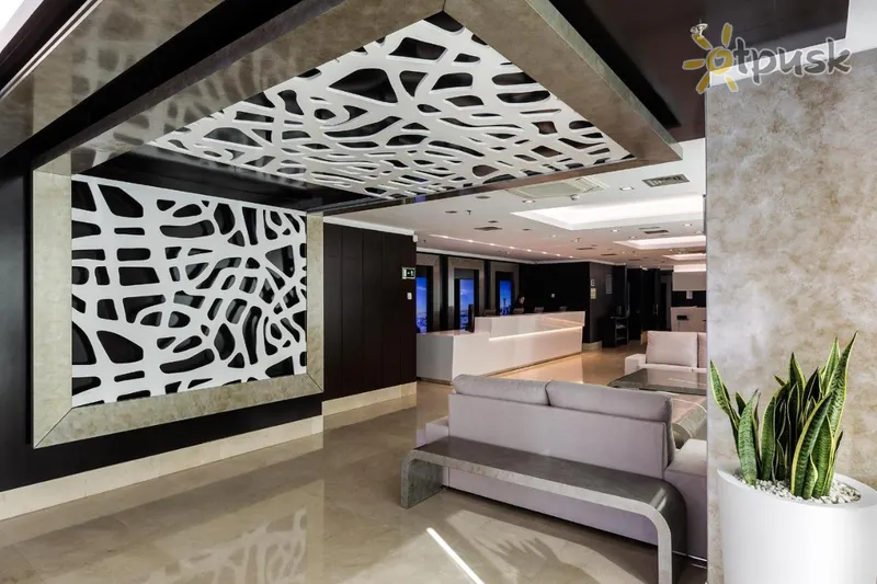 Фото отеля LCB Hotel Fuenlabrada 4* Мадрид Испания лобби и интерьер