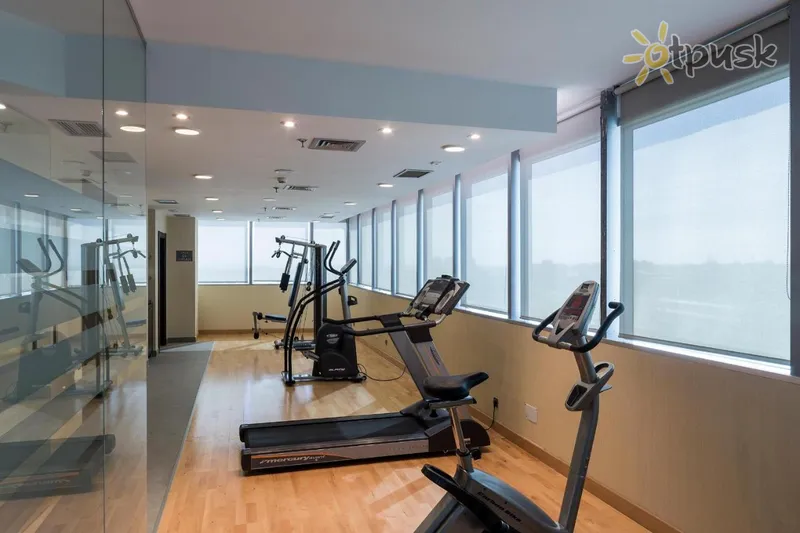 Фото отеля LCB Hotel Fuenlabrada 4* Мадрид Испания спорт и досуг