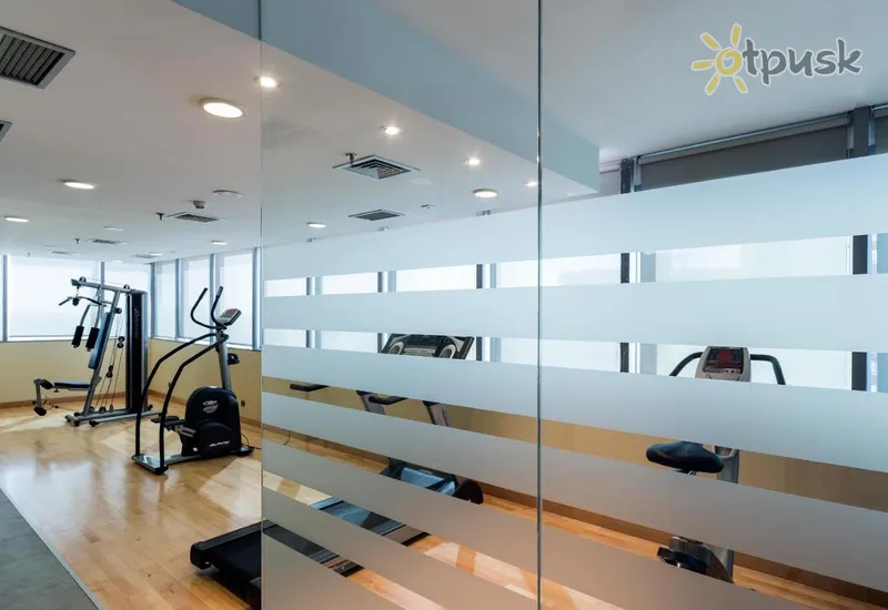 Фото отеля LCB Hotel Fuenlabrada 4* Мадрид Испания спорт и досуг