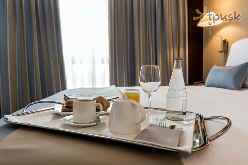 Фото отеля LCB Hotel Fuenlabrada 4* Мадрид Испания номера