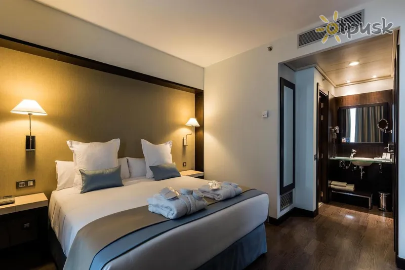 Фото отеля LCB Hotel Fuenlabrada 4* Мадрид Испания номера