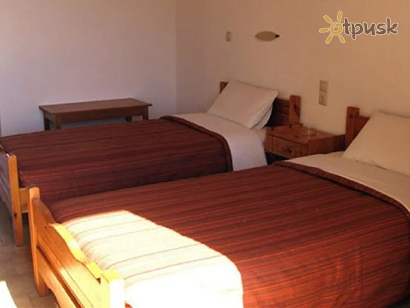 Фото отеля Electra Apartments 2* о. Крит – Ираклион Греция номера