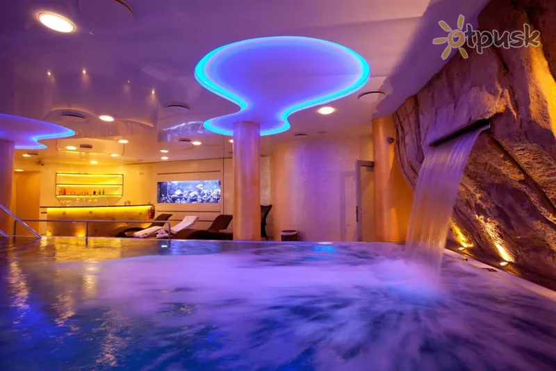Фото отеля Ambiente Wellness & Spa Hotel 4* Карлові Вари Чехія спа