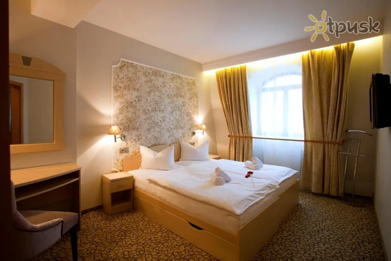 Фото отеля Ambiente Wellness & Spa Hotel 4* Карлові Вари Чехія номери