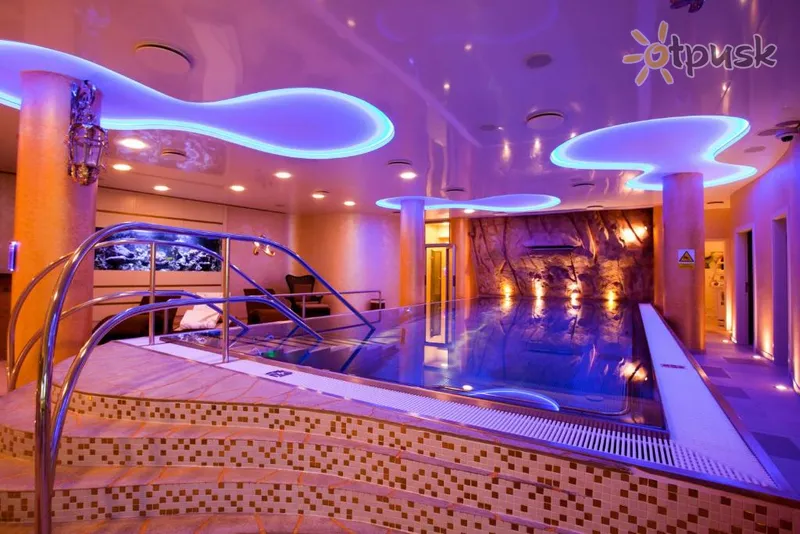 Фото отеля Ambiente Wellness & Spa Hotel 4* Карлові Вари Чехія спа