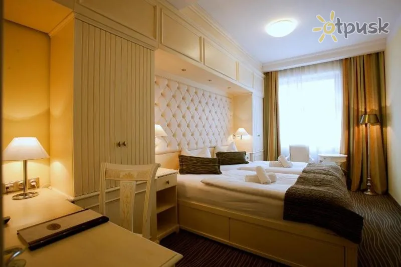 Фото отеля Ambiente Wellness & Spa Hotel 4* Карлові Вари Чехія номери