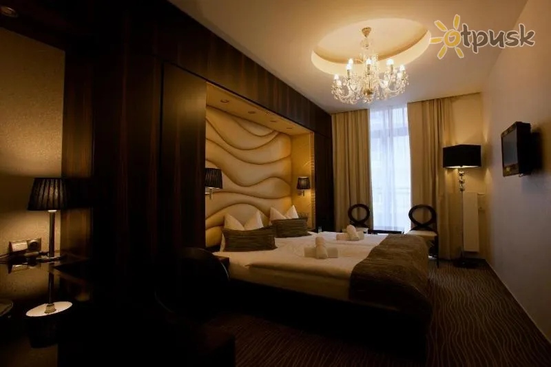 Фото отеля Ambiente Wellness & Spa Hotel 4* Карлові Вари Чехія номери