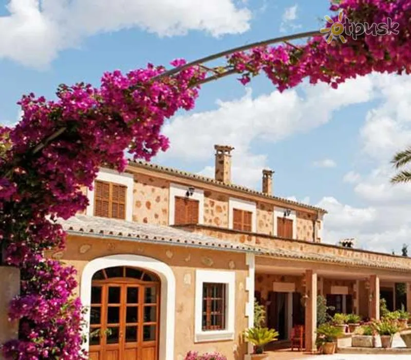 Фото отеля Son Marge 4* Maljorka Ispanija išorė ir baseinai
