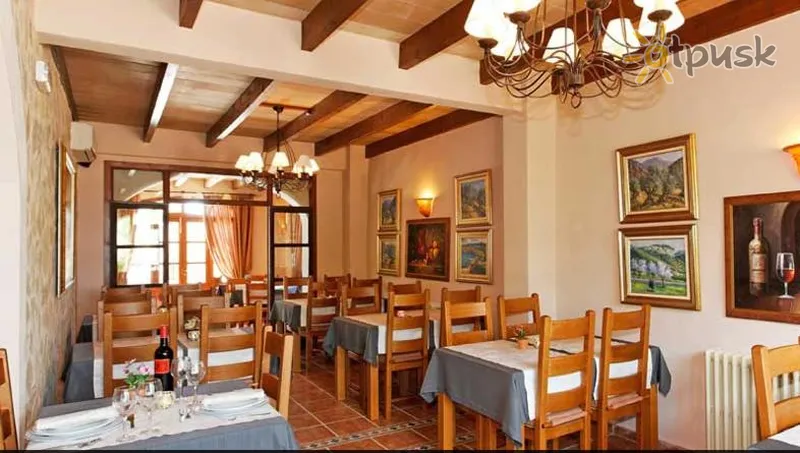 Фото отеля Son Marge 4* Maljorka Ispanija barai ir restoranai