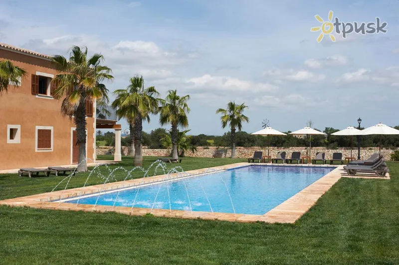 Фото отеля Son Marge 4* Maljorka Ispanija išorė ir baseinai