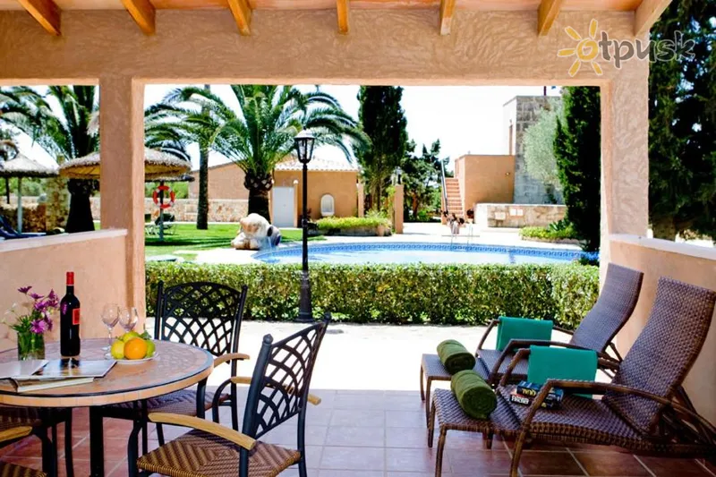 Фото отеля Son Marge 4* Maljorka Ispanija išorė ir baseinai