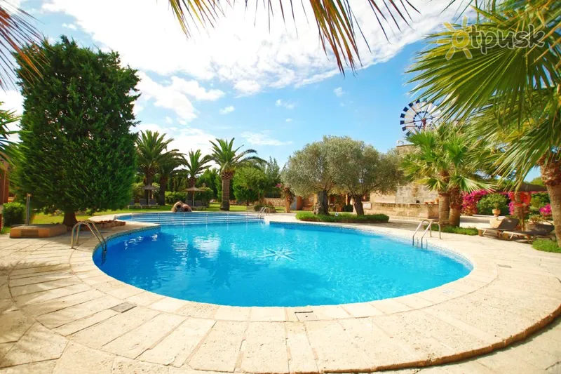 Фото отеля Son Marge 4* Maljorka Ispanija išorė ir baseinai