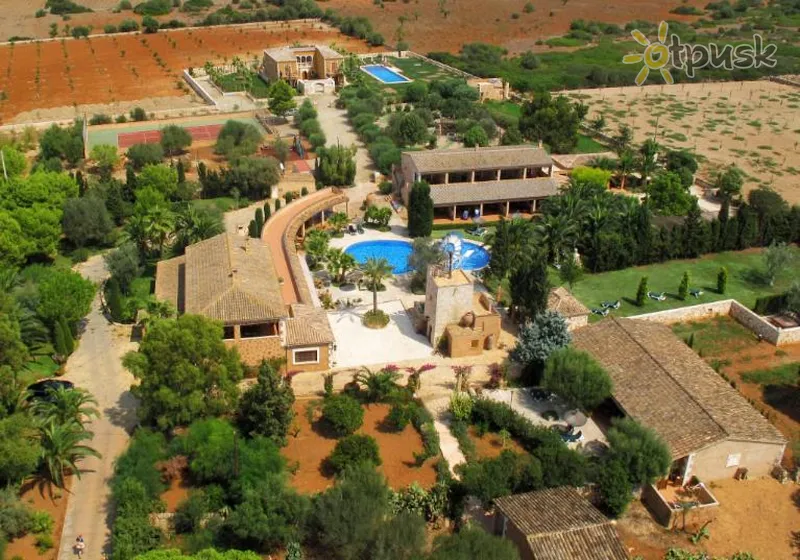 Фото отеля Son Marge 4* Maljorka Ispanija išorė ir baseinai