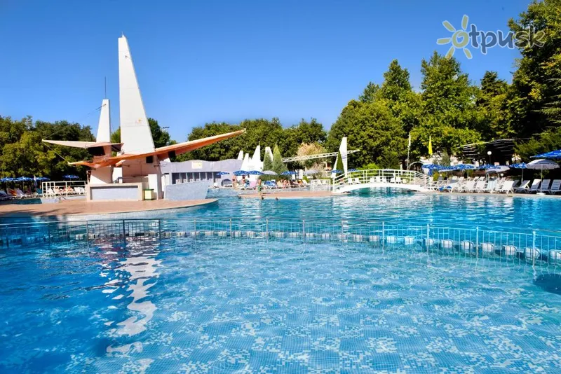 Фото отеля Family Club Ralitsa Aqua 4* Албена Болгария