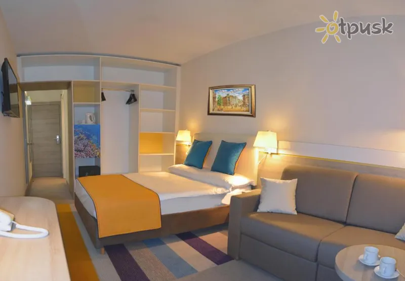 Фото отеля Family Club Ralitsa Aqua 4* Албена Болгария