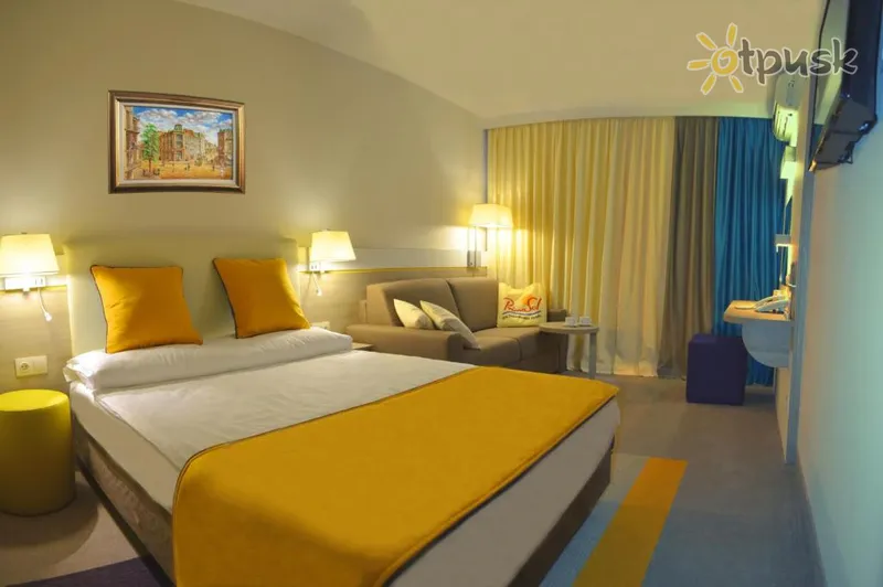 Фото отеля Family Club Ralitsa Aqua 4* Албена Болгария