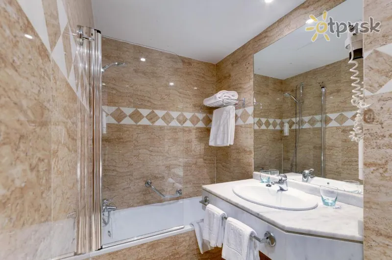 Фото отеля Madrid Centro Hotel, Affiliated by Melia 3* Мадрид Испания номера