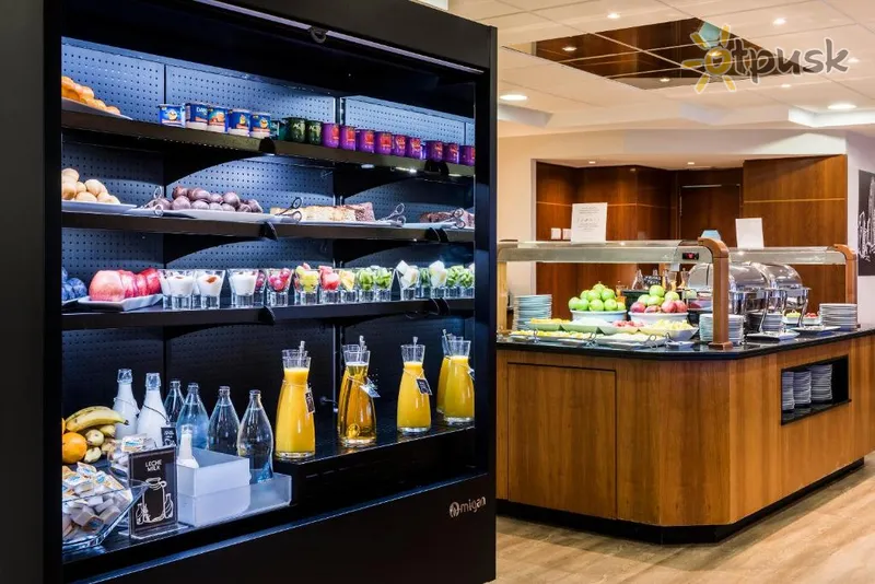 Фото отеля Madrid Centro Hotel, Affiliated by Melia 3* Мадрид Испания бары и рестораны