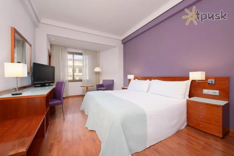 Фото отеля Madrid Centro Hotel, Affiliated by Melia 3* Мадрид Испания номера