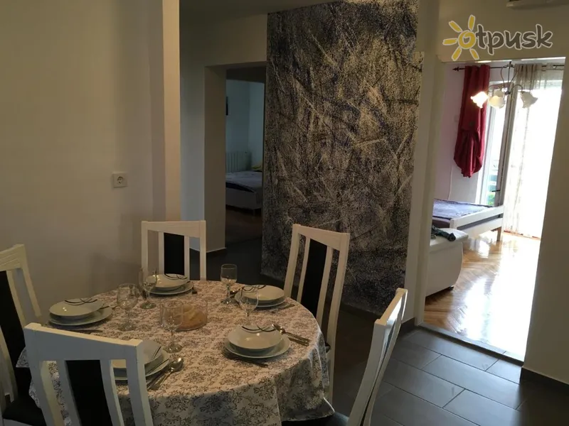 Фото отеля Marija Vodice 3* Водице Хорватия